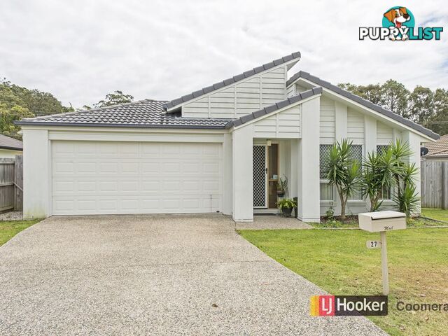 27 Firecrest Close UPPER COOMERA QLD 4209