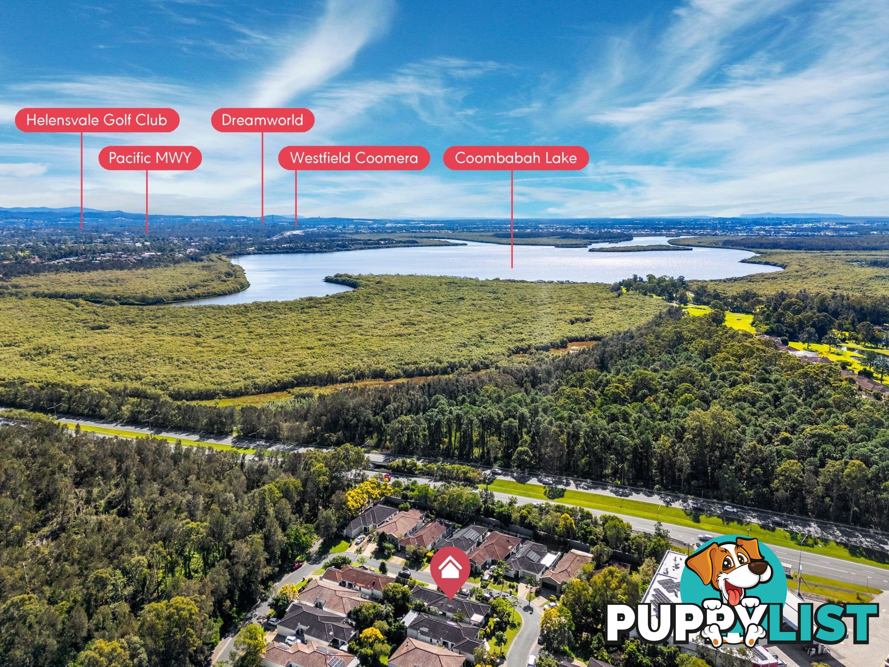 14 Blackwattle Circuit ARUNDEL QLD 4214