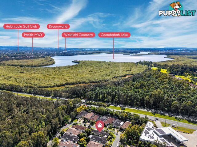 14 Blackwattle Circuit ARUNDEL QLD 4214