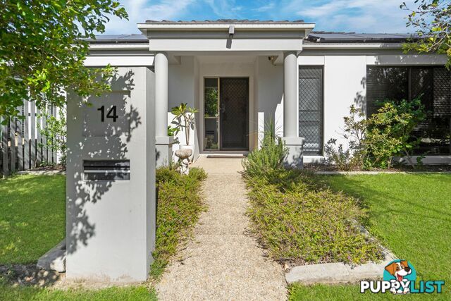 14 Blackwattle Circuit ARUNDEL QLD 4214