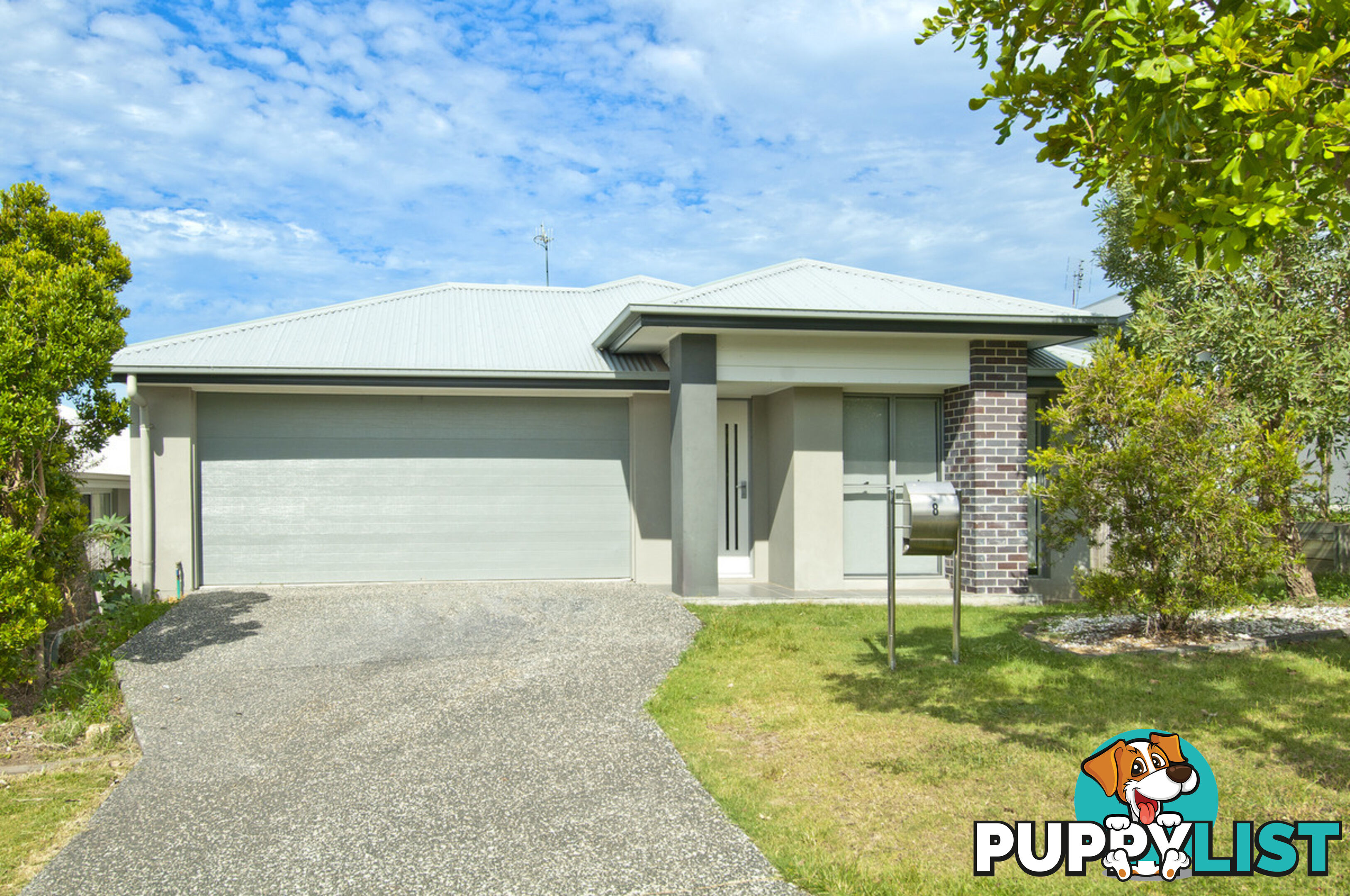 8 Arrowsmith Crescent ORMEAU HILLS QLD 4208