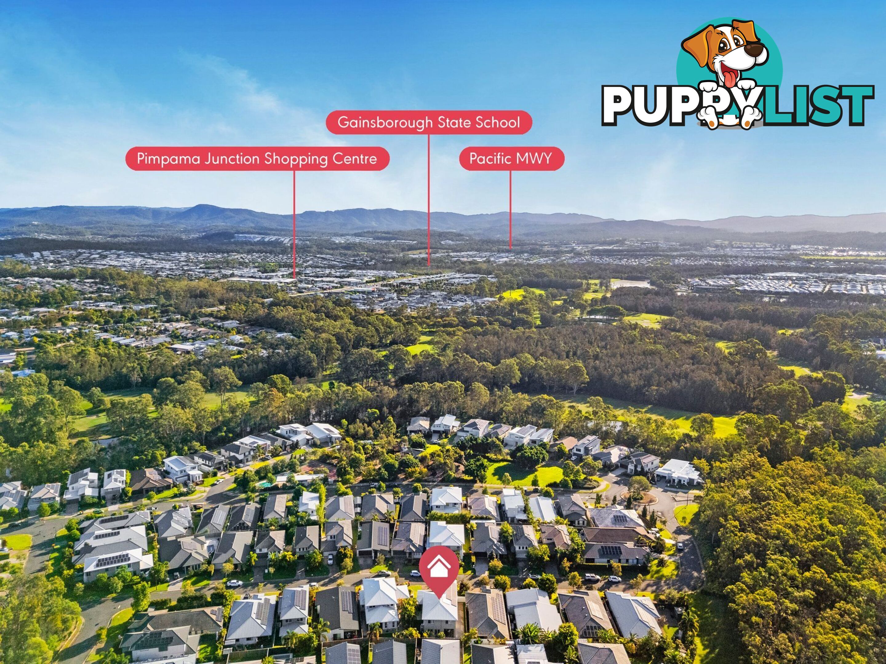 21 Rundle Avenue PIMPAMA QLD 4209