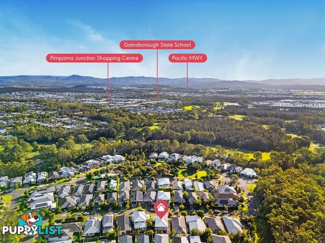 21 Rundle Avenue PIMPAMA QLD 4209