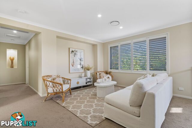 21 Rundle Avenue PIMPAMA QLD 4209