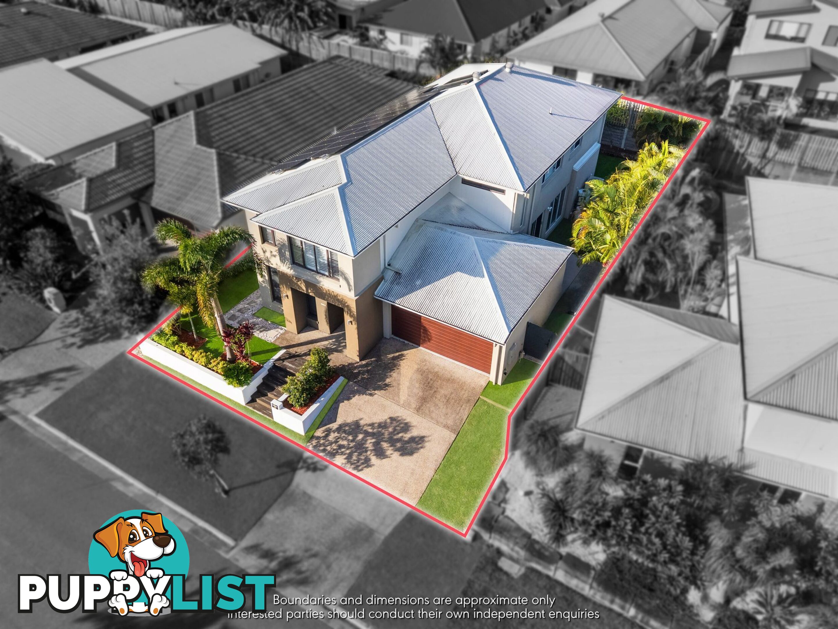21 Rundle Avenue PIMPAMA QLD 4209