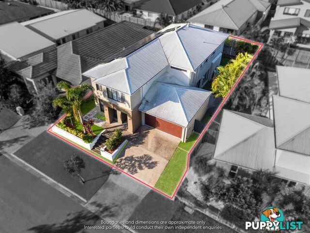 21 Rundle Avenue PIMPAMA QLD 4209