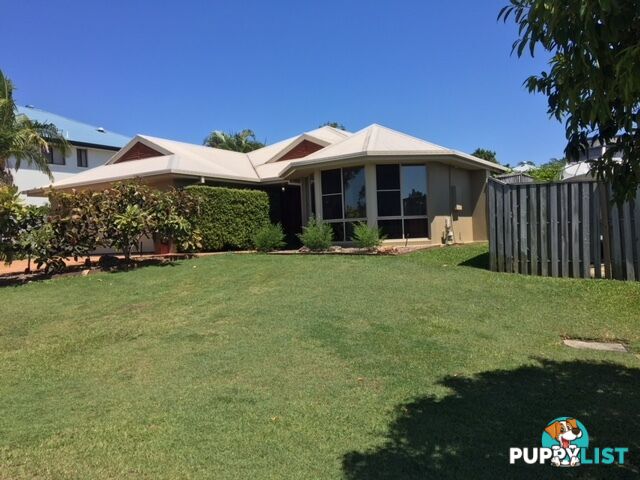 3 Ingrid Lane COOMERA WATERS QLD 4209