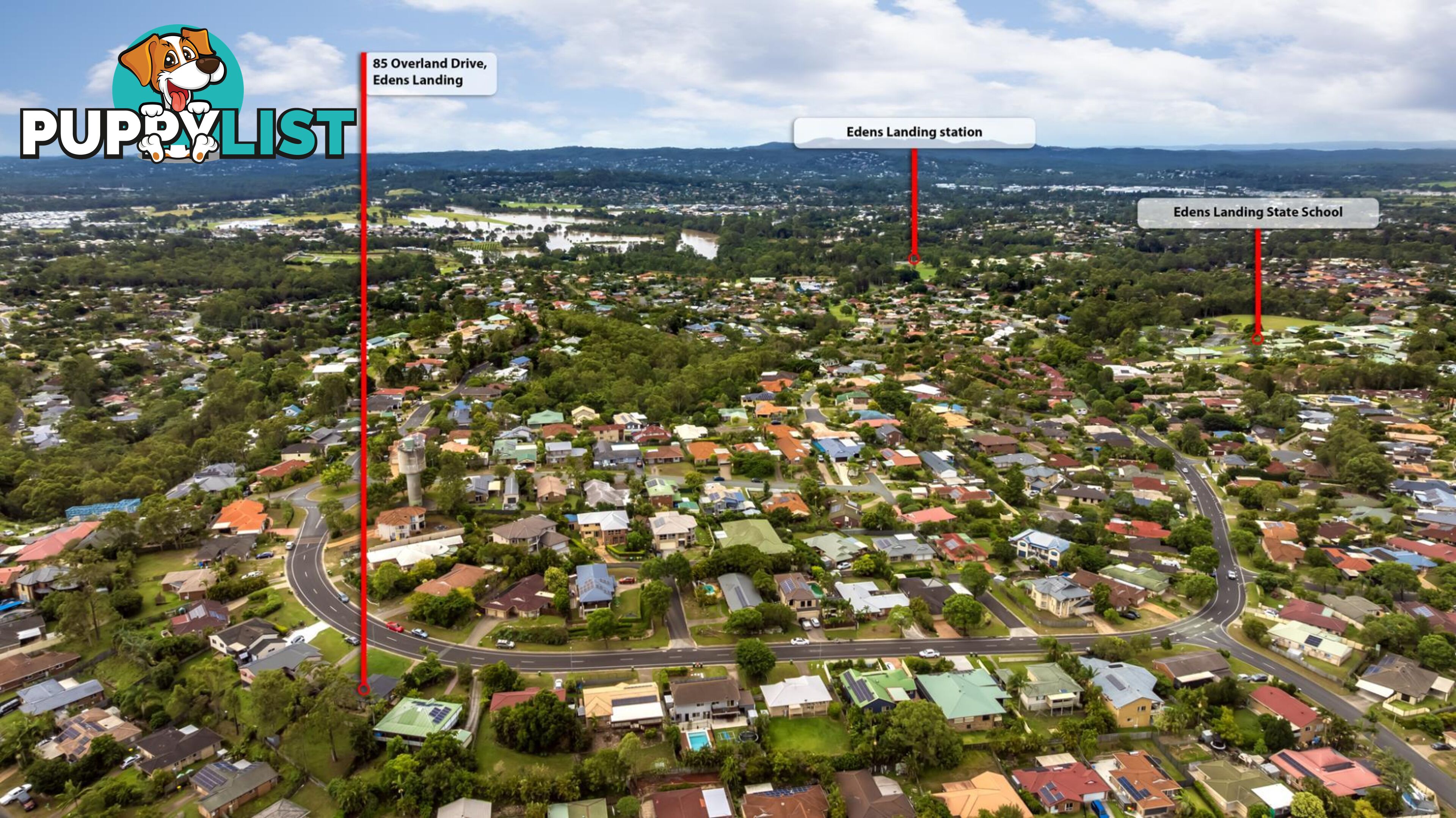 85 Overland  Drive EDENS LANDING QLD 4207