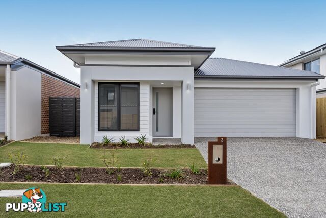 3 Caturra Crescent ORMEAU QLD 4208