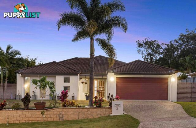 3 Peafowl Street UPPER COOMERA QLD 4209