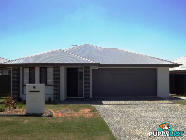 22 Azure Way COOMERA QLD 4209
