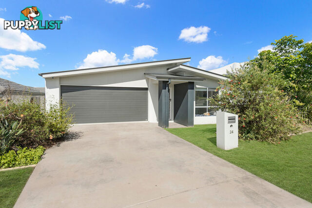 24 Santa Clara Rise UPPER COOMERA QLD 4209