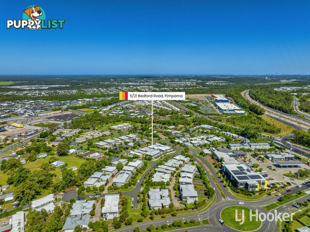 5/21 Bedford Road PIMPAMA QLD 4209