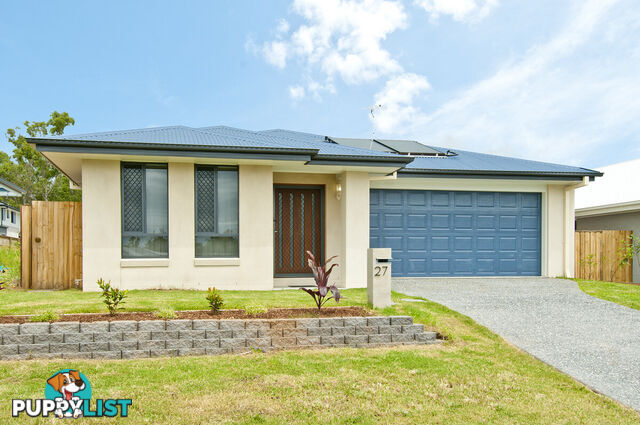 27 Amalfi Circuit JIMBOOMBA QLD 4280