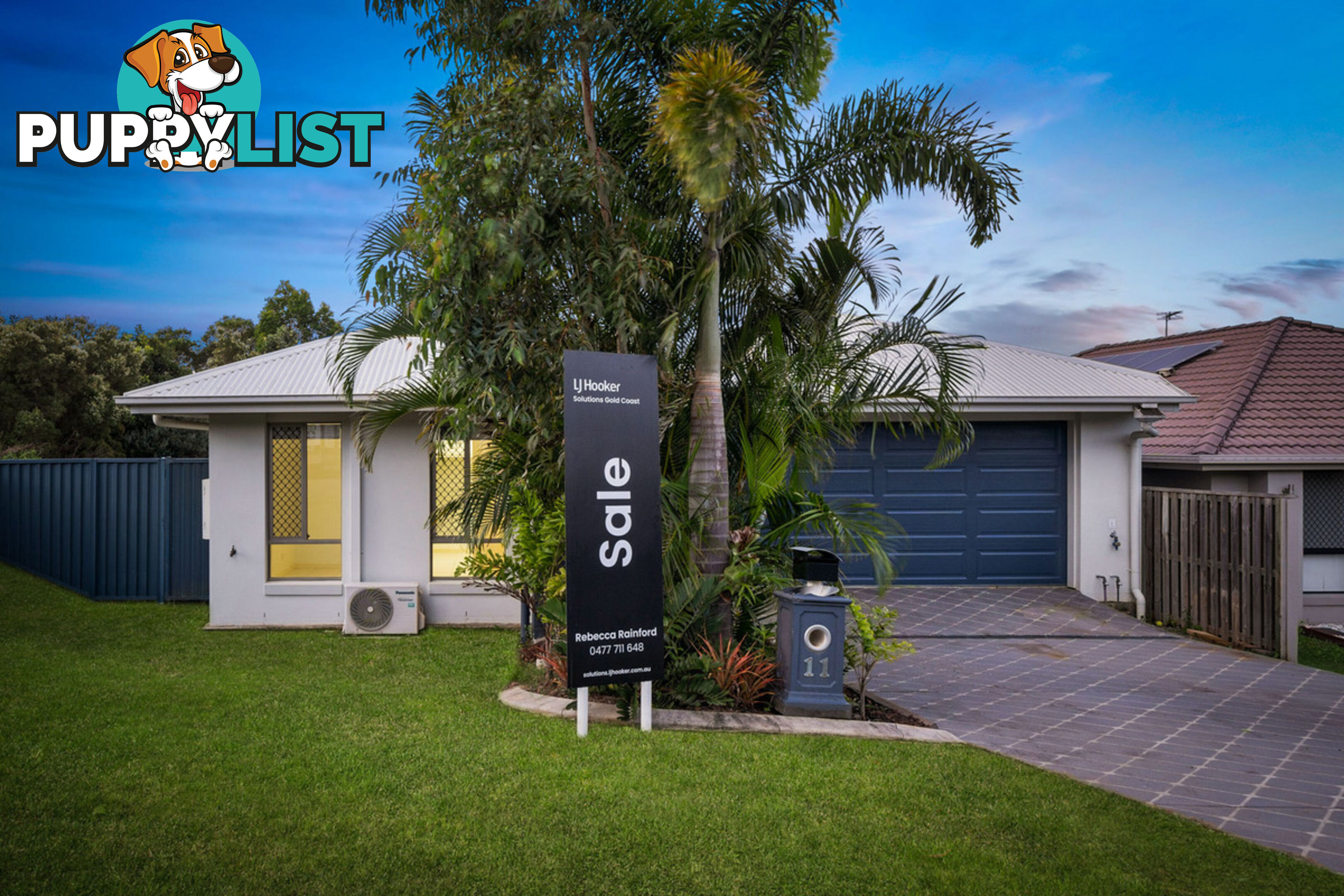 11 Isetta Court UPPER COOMERA QLD 4209