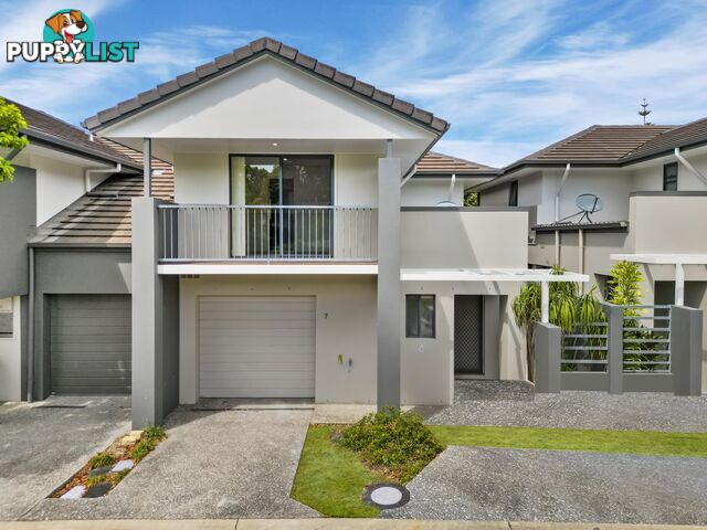 7/2 Jefferson Court UPPER COOMERA QLD 4209