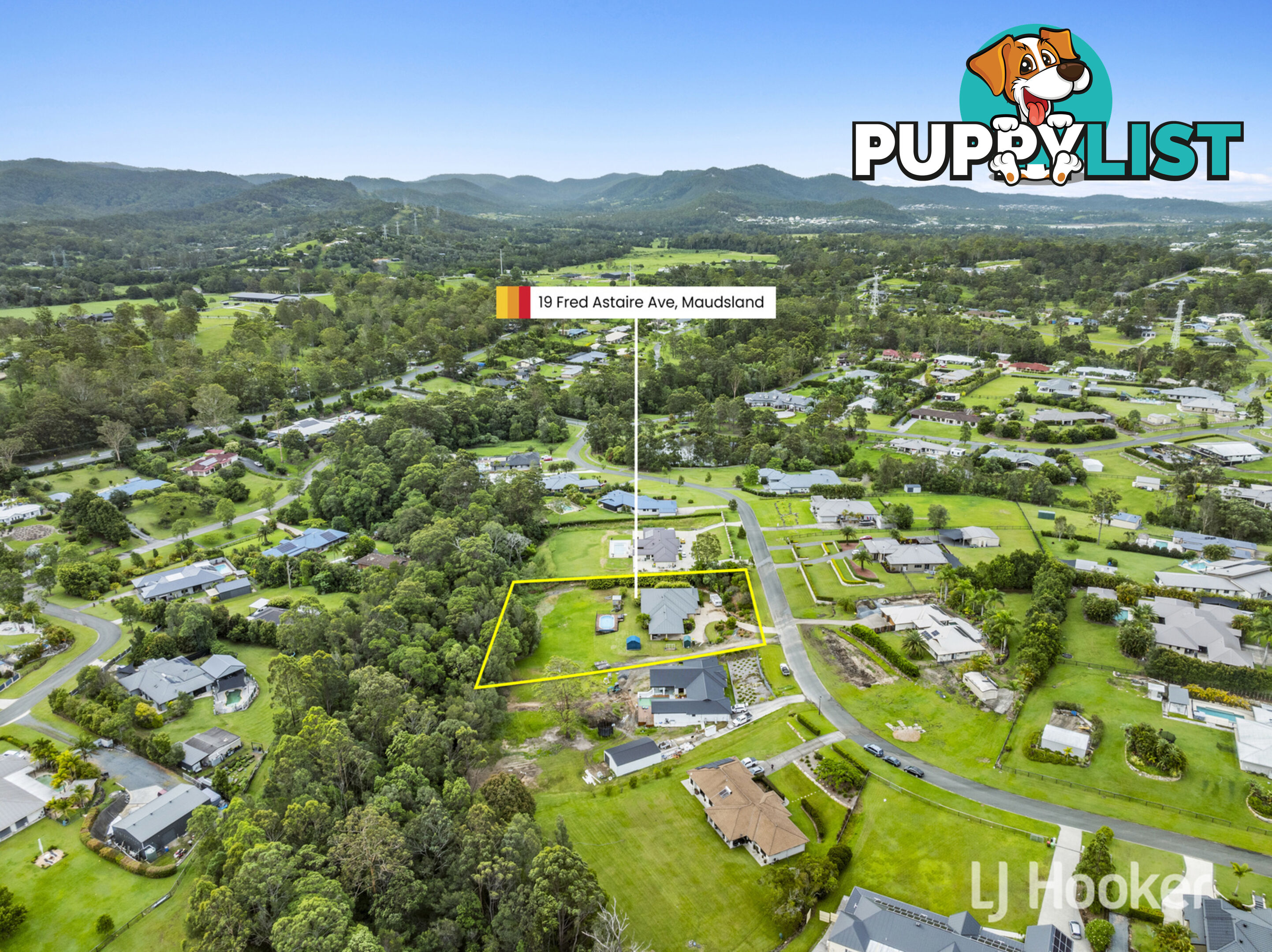 19 Fred Astaire Avenue MAUDSLAND QLD 4210