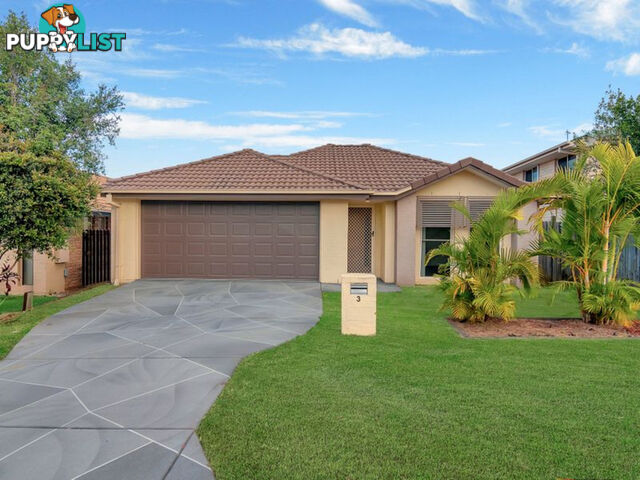 3 Heron Close COOMERA QLD 4209