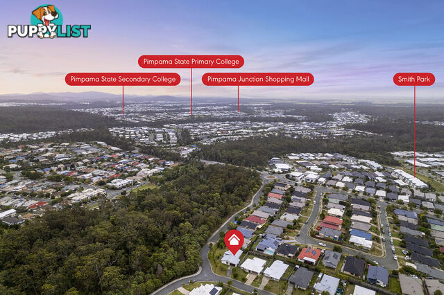 19 Cypress Circuit COOMERA QLD 4209