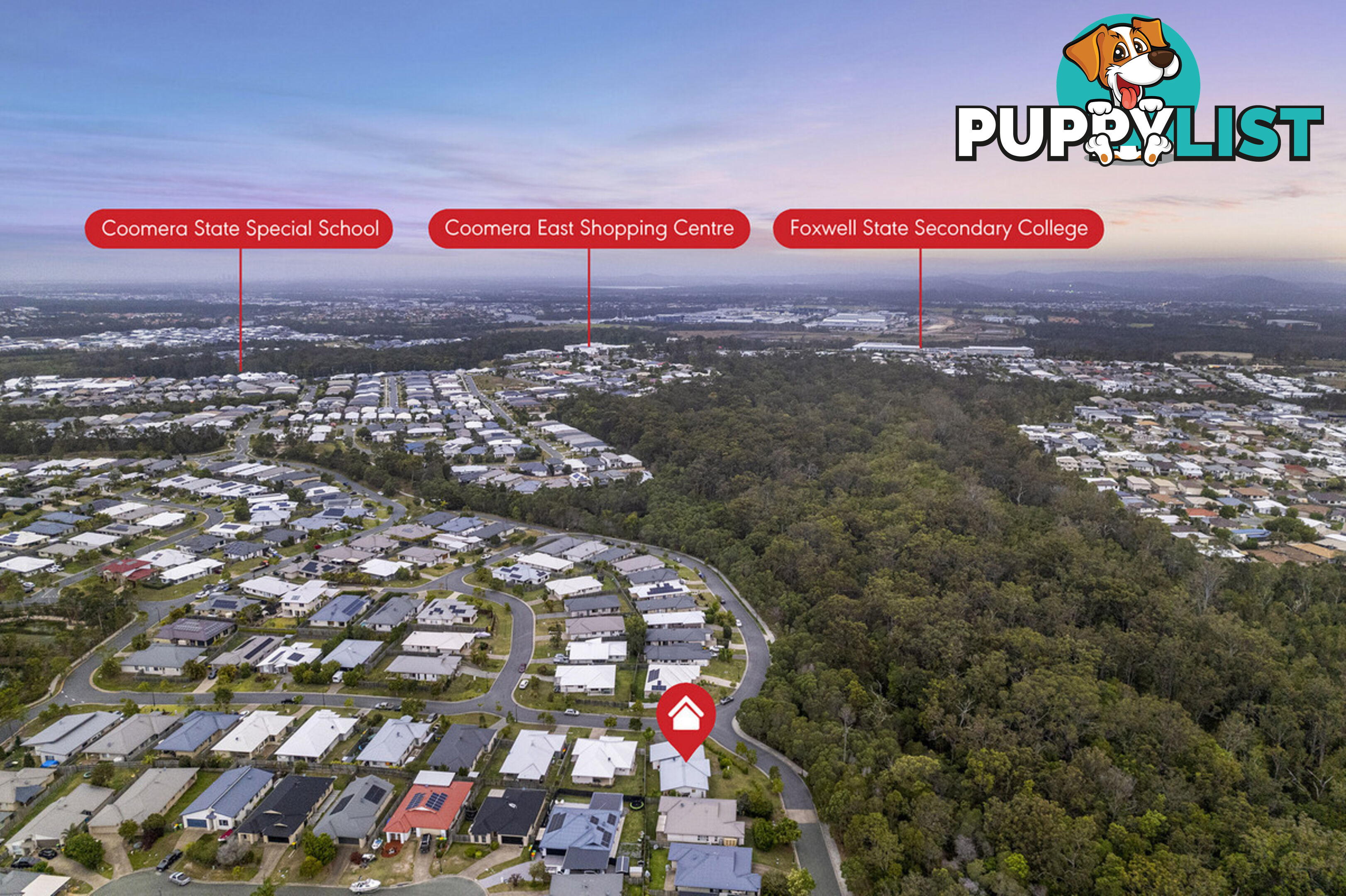 19 Cypress Circuit COOMERA QLD 4209