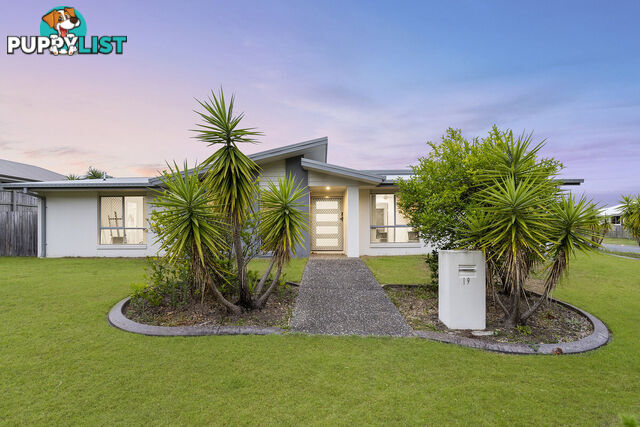 19 Cypress Circuit COOMERA QLD 4209