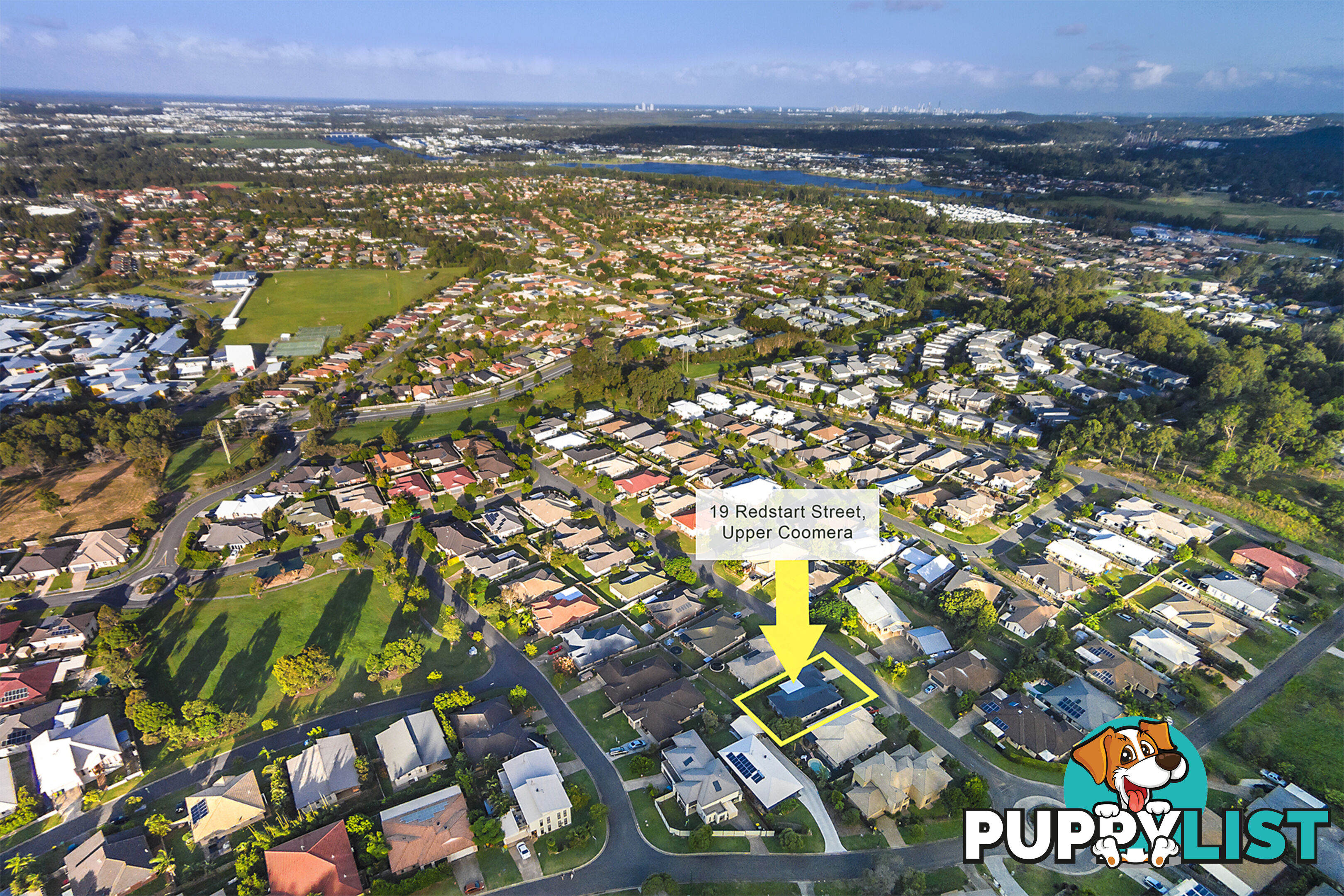 19 Redstart Street UPPER COOMERA QLD 4209