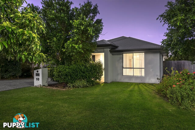 10 James Street PIMPAMA QLD 4209