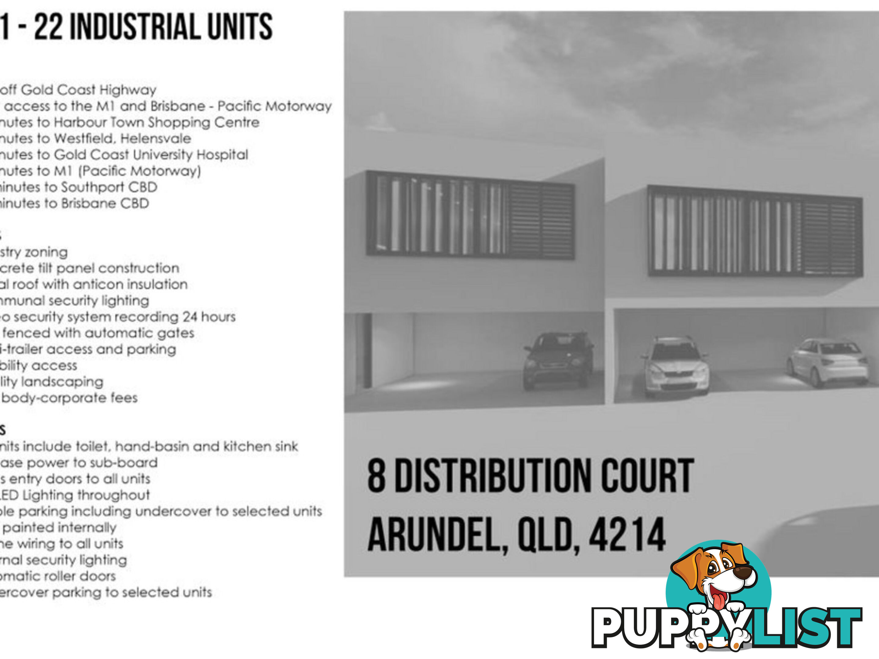 8 Distribution Court ARUNDEL QLD 4214