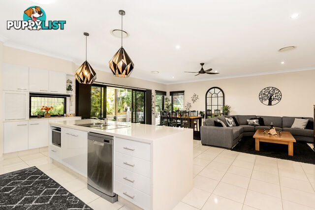 14 Boambillee Drive COOMERA WATERS QLD 4209