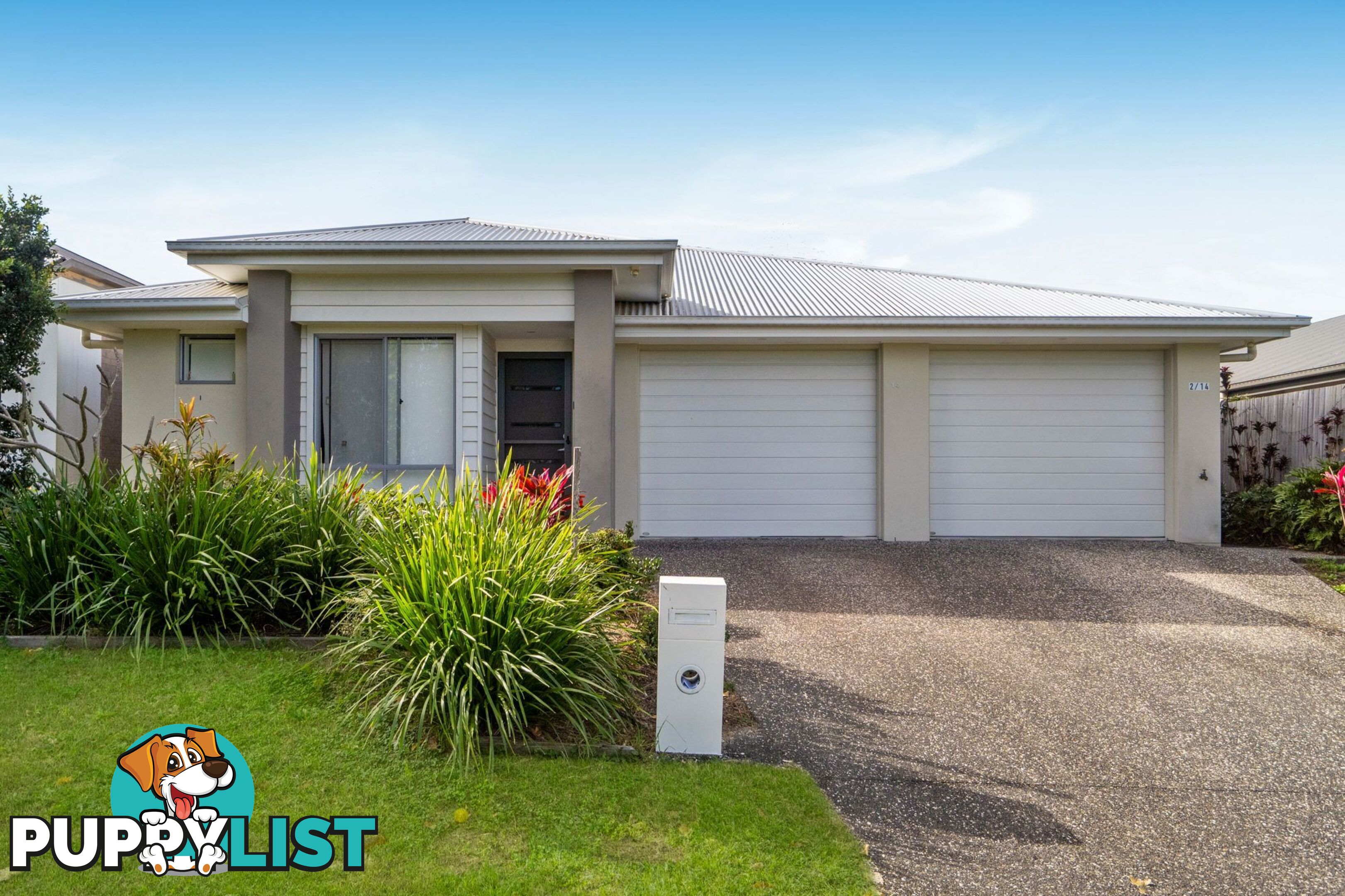 1/14 & 2/14 Aspect Street PIMPAMA QLD 4209