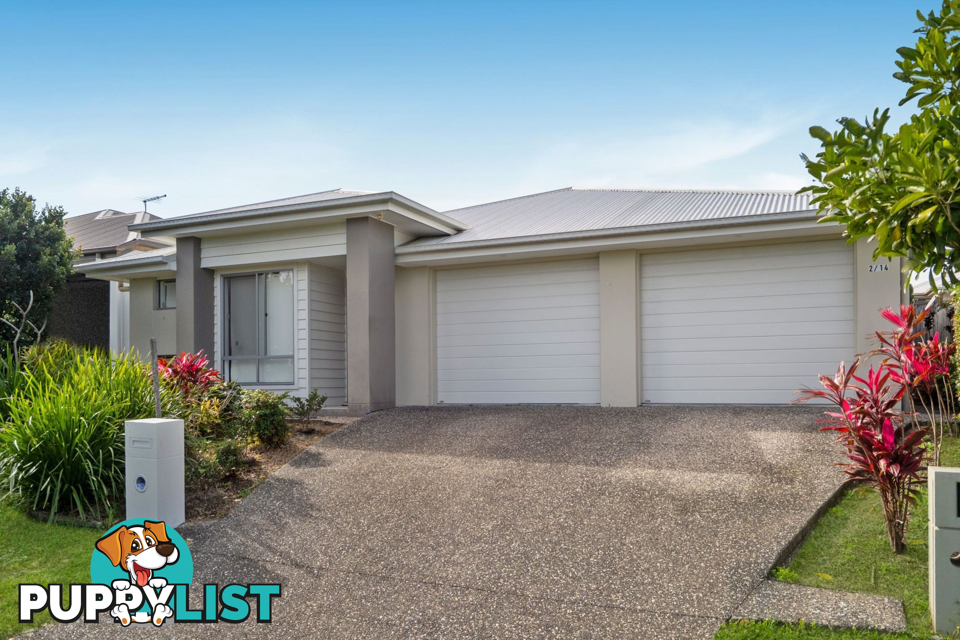 1/14 & 2/14 Aspect Street PIMPAMA QLD 4209