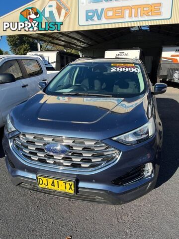 2019 FORD ENDURA