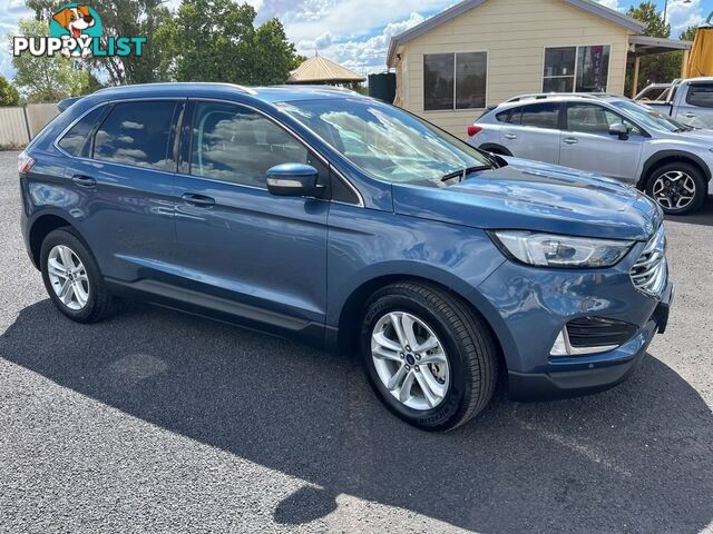2019 FORD ENDURA