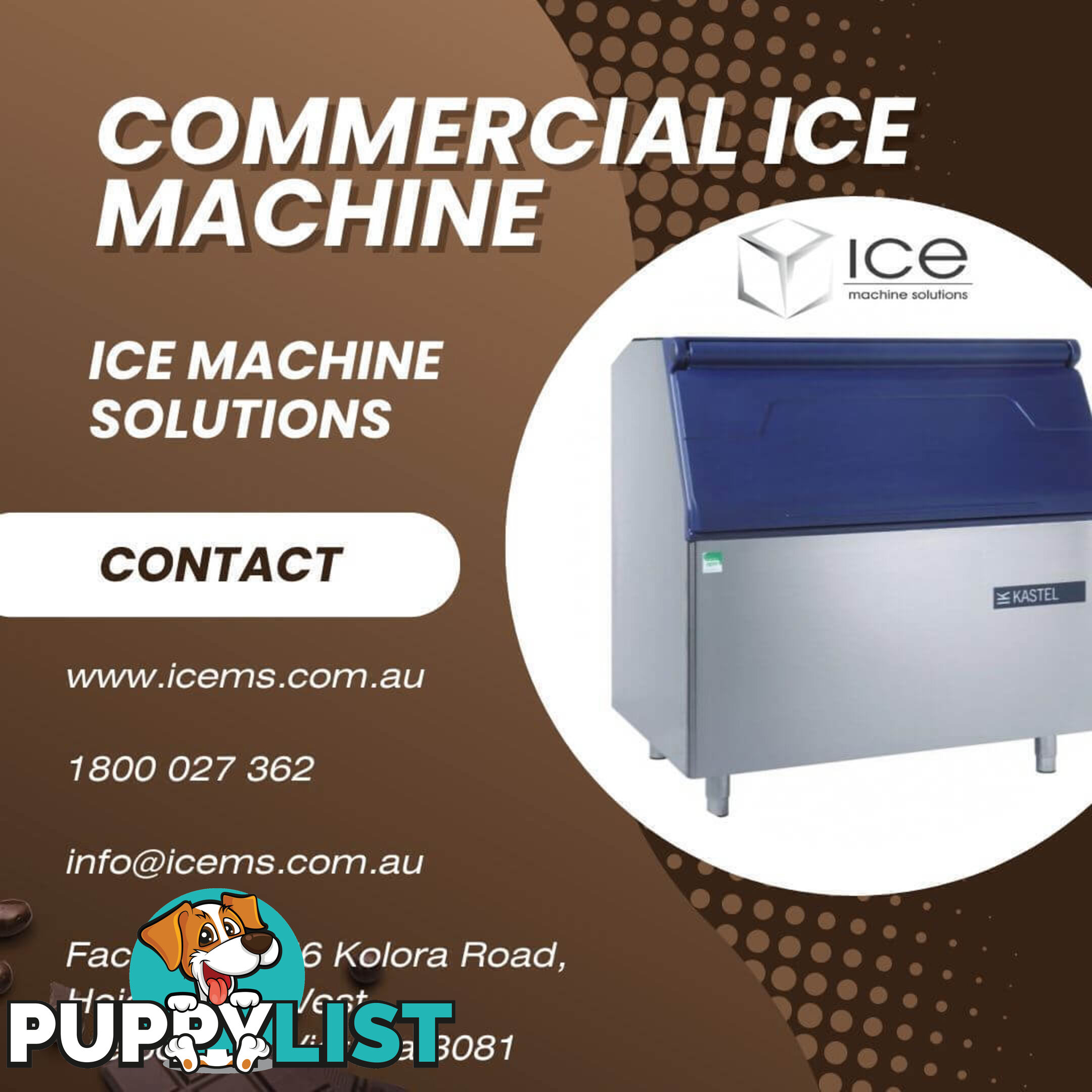 Ice Machines Commercial