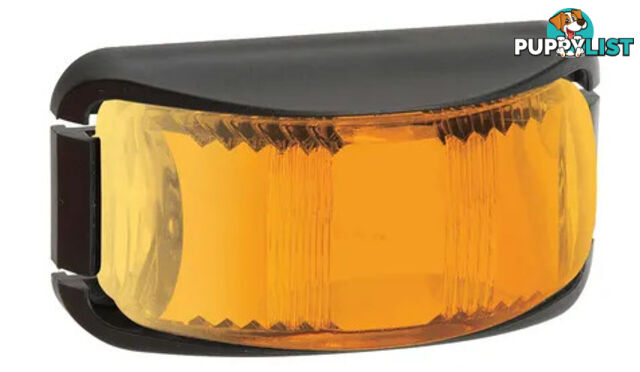 LED Front End Outline Marker or external cabin lamp (Amber)