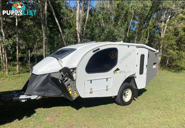 Vista RC Crossover XL Hybrid Camper