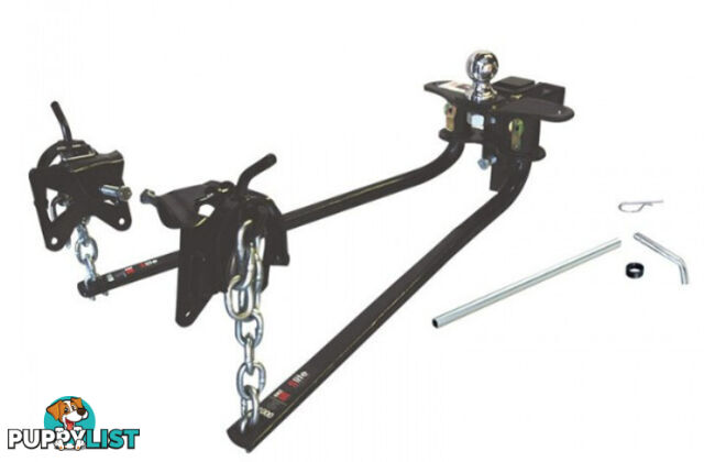 EAZ Lift 800 Series Hitch - 363kg Ball Load - 30inch Bars - NO SHANK