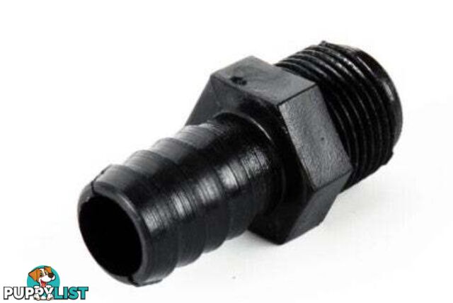 Camec Water Tank Barb Plug Undrilled