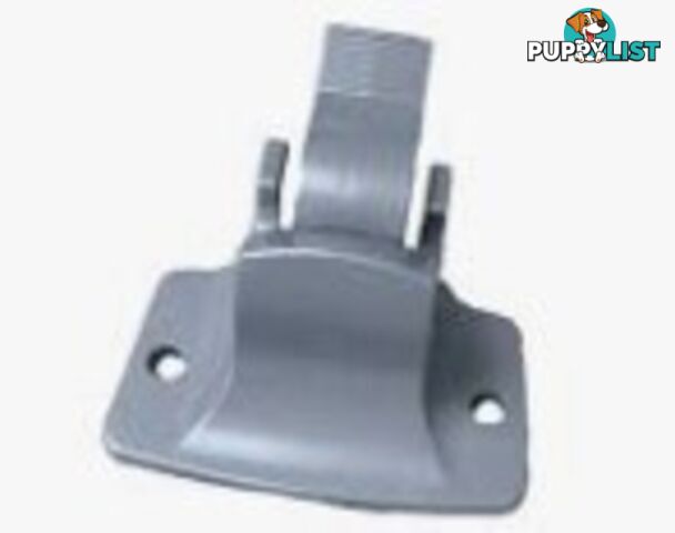 Bottom Wall Bracket (Round) to suit Dometic A&E 8300/8500/8700/9000 Awnings