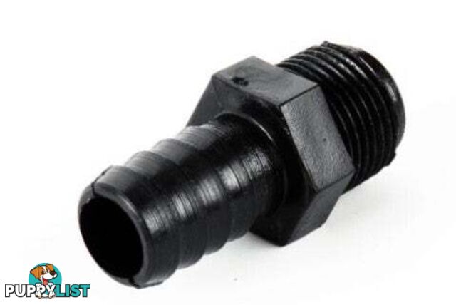 Camec Water Tank Barb Plug Undrilled