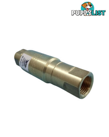 Pressure Limiting Valve 350KPA (Brass)