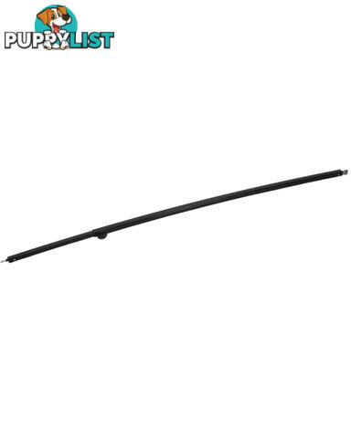 Aussie Traveller - Curved Roof Rafter #2 - Black
