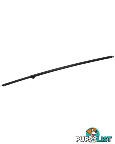 Aussie Traveller - Curved Roof Rafter #2 - Black