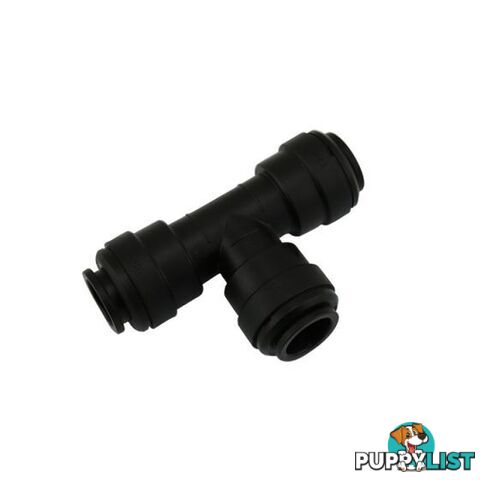 JG Plastic 12mm Tee Connector