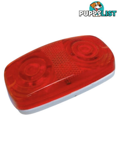 Narva Rear End Outline Marker and Rear Position (Side) Lamp (Red)