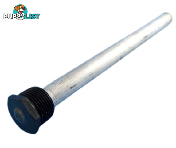 Premium Magnesium Anode Rod T/s Suburban Tank Hws - Skin Pack