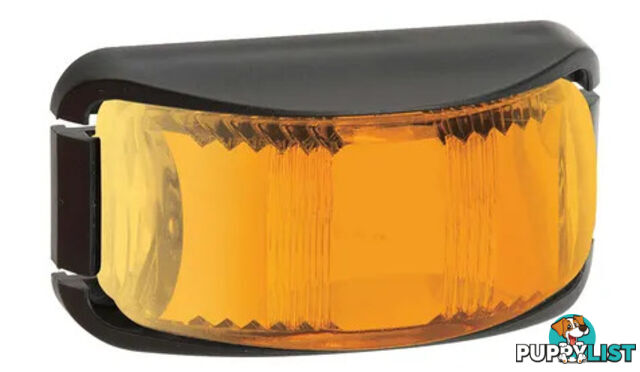 LED Front End Outline Marker or external cabin lamp (Amber)