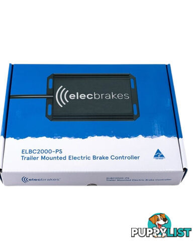 EB2 Electric Brake Controller (S2)