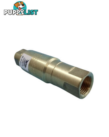 Pressure Limiting Valve 350KPA (Brass)