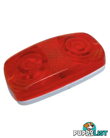 Narva Rear End Outline Marker and Rear Position (Side) Lamp (Red)